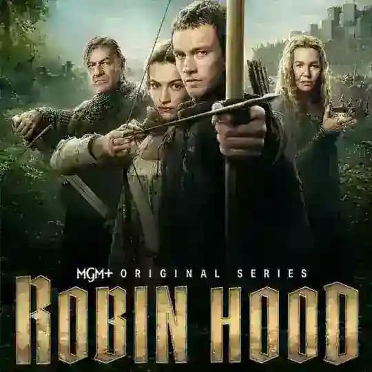 🇫🇷Robin Hood saison 1 VF