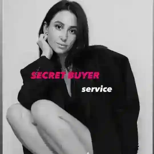 Secret Buyer | by Eva