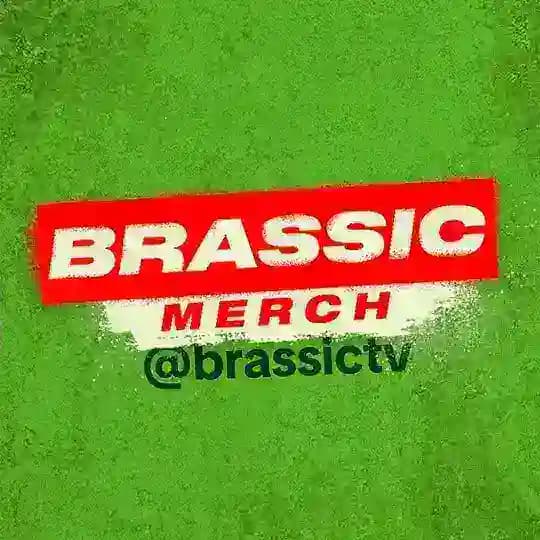 BRASSIC MERCH / ГОЛЯК