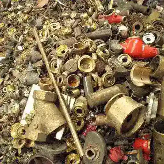 Brass Scrap Rate