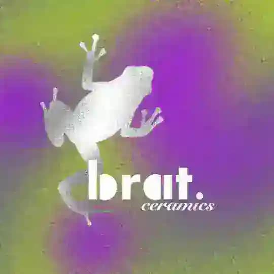 BRAT. Ceramics