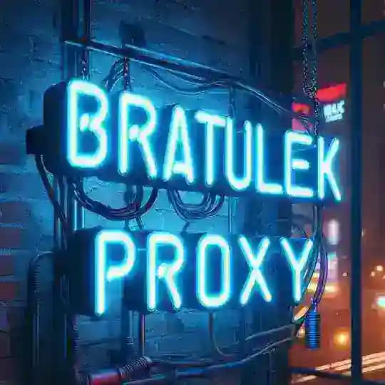 BRATULEK PROXY INFO