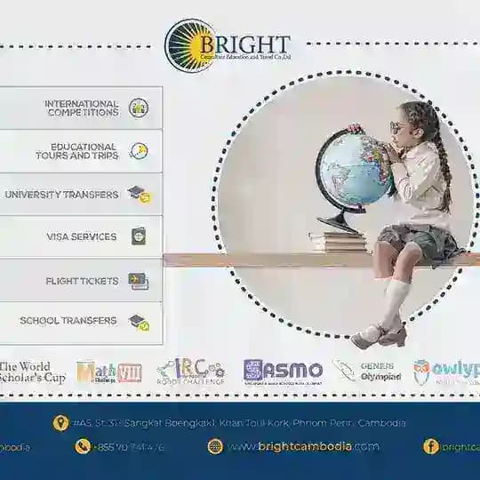 BRIGHT Education Cambodia