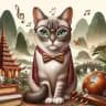 Варварский восток | Brille und Katzen