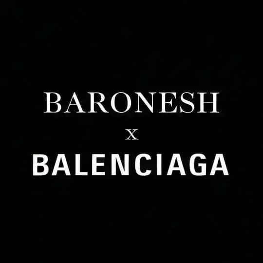 Baronesh Balenciaga
