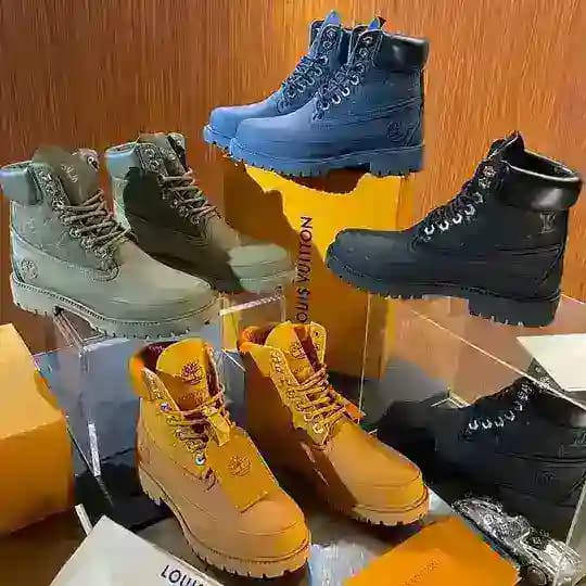 Baronesh Boots