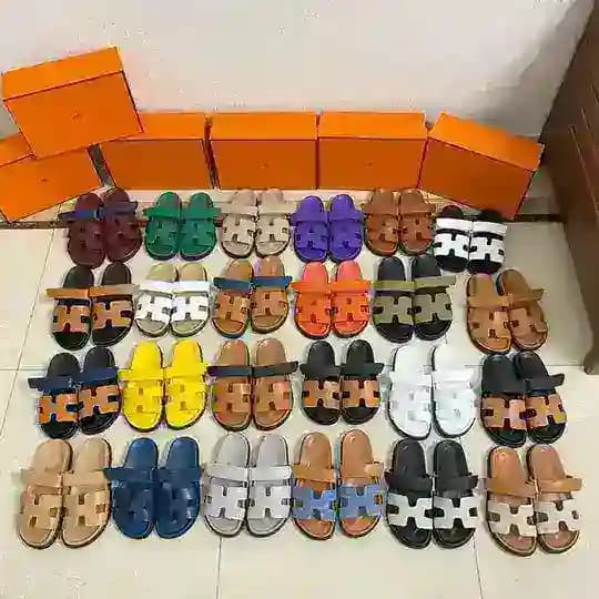 Baronesh Slides