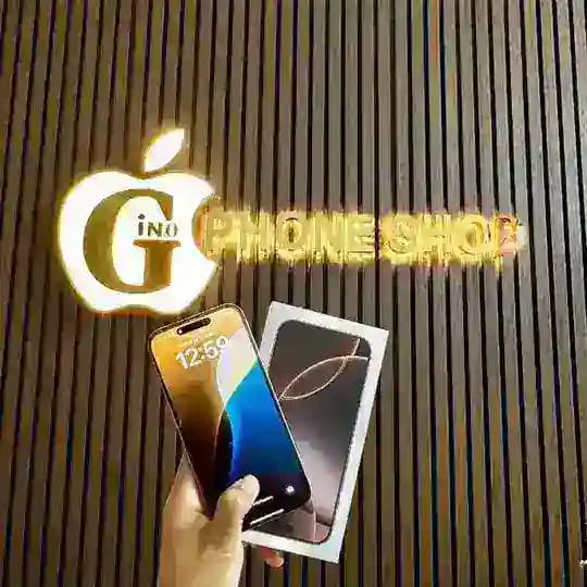 Gino Phone Shop តំលៃទូរស័ព្ទ Profile