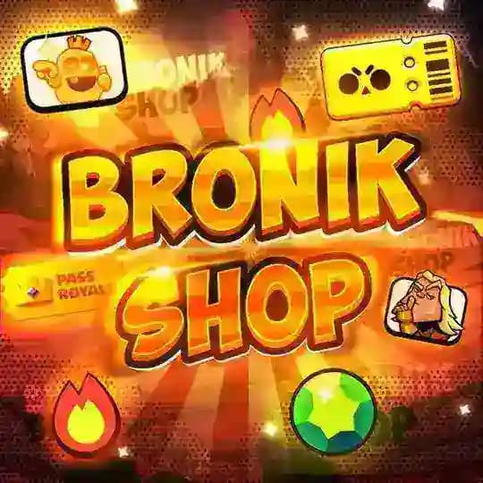 Bronik Shop