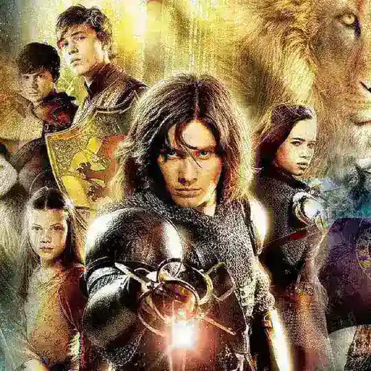 The Chronicles of Narnia Sub Indo