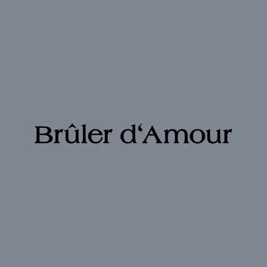 Brûler d'Amour