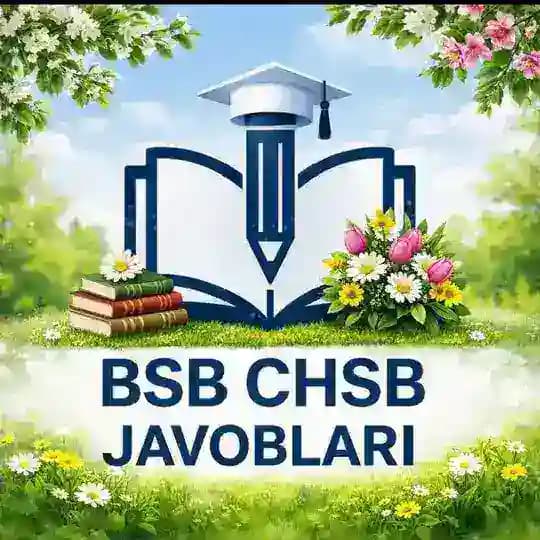 8-9-10-11-sinf BSB javoblari