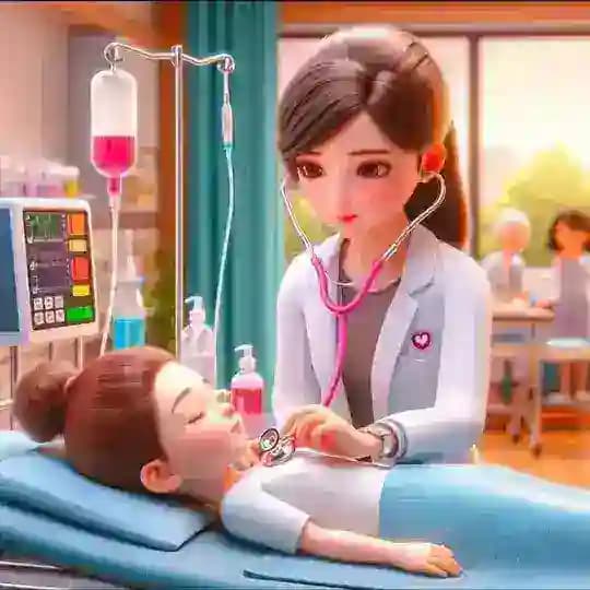 BSC NURSING 1st 2nd 3rd 4rth semester NOTES Profile