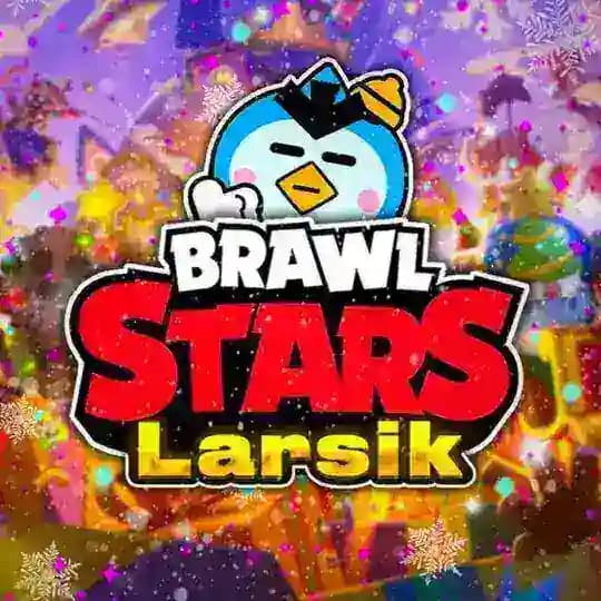 Larsik | Brawl Stars🎮