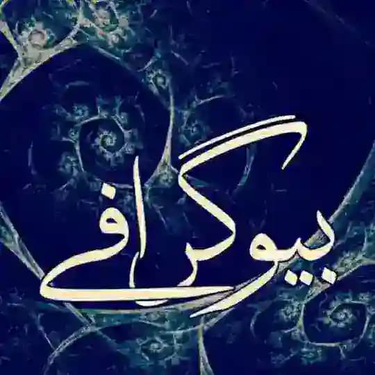 [ بیوگرفی غمگین ]