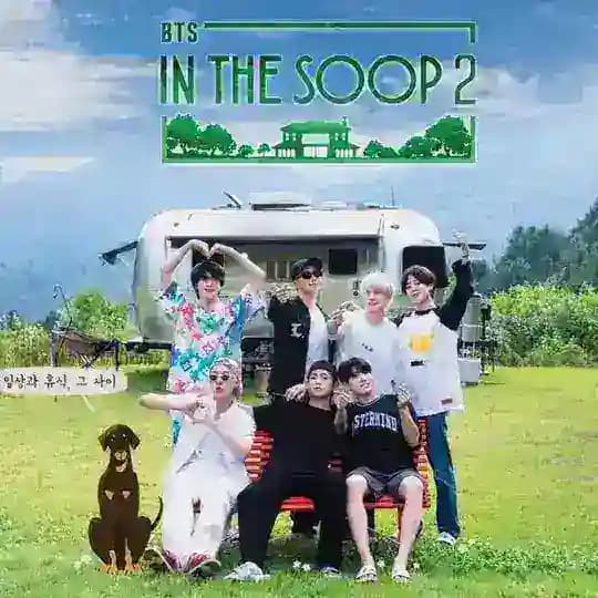 BTS in the soop