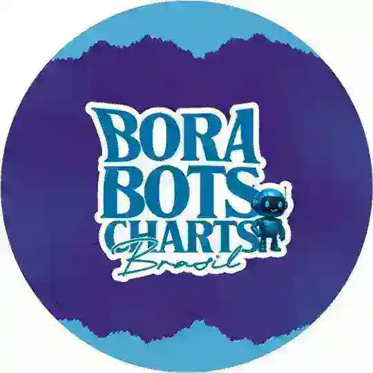 BTS chart Brasil