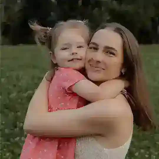 Мир глазами мамы 💕