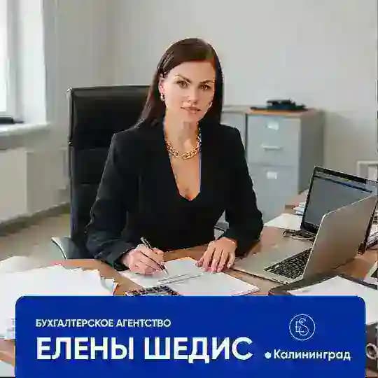 БУХГАЛТЕРСКОЕ АГЕНТСТВО Елены Шедис