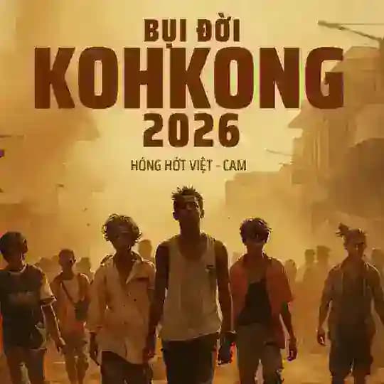 BỤI ĐỜI KOHKONG - ( Hóng Hớt Việt Cam )