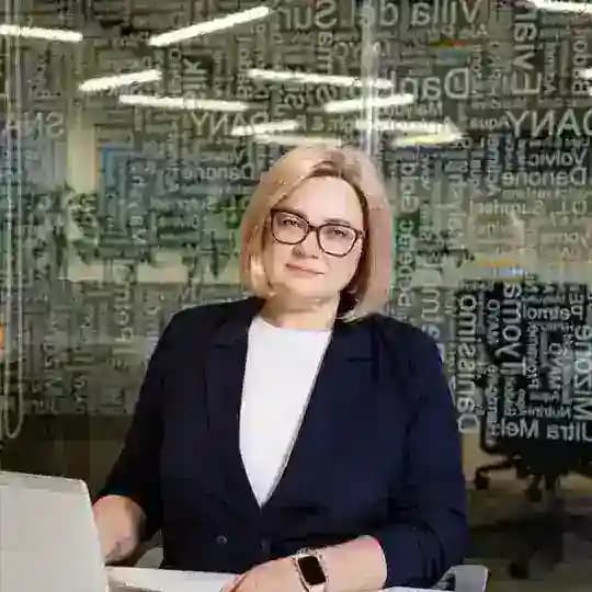 Дом с высокими потолками
