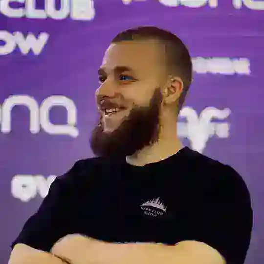 Бухарев Михаил