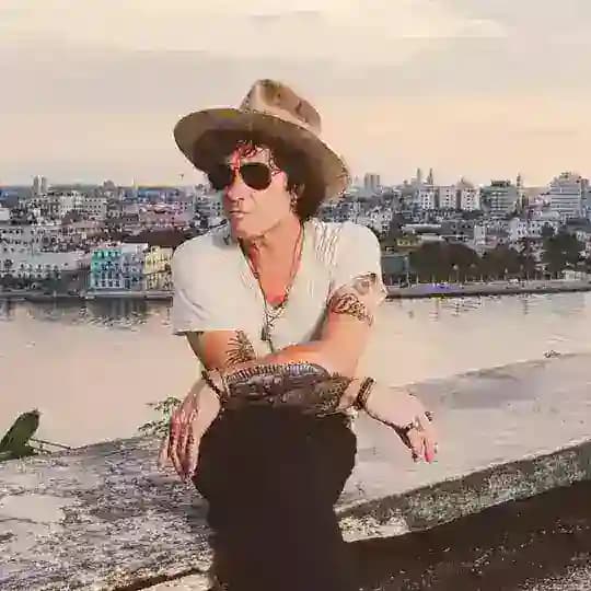 Enrique Bunbury