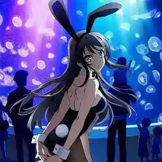 AL| Bunny Girl Senpai| SUB ITA