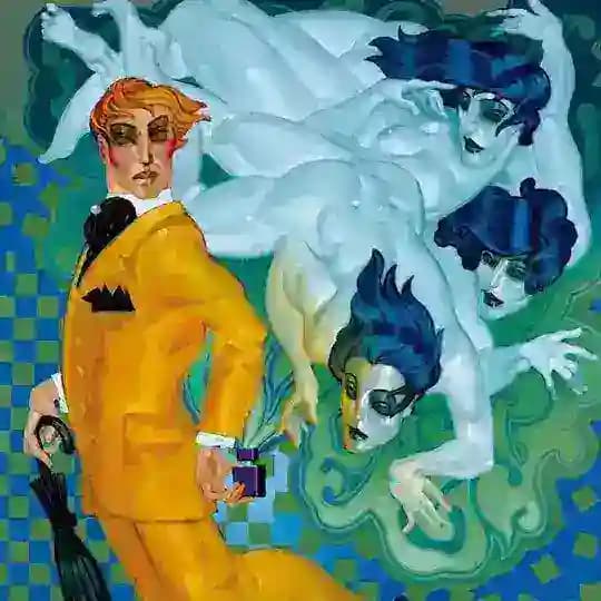 Нос Буонарроти • Naso Buonarroti