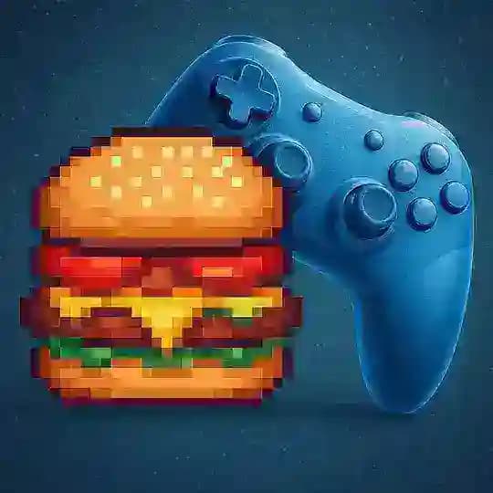 Burger Game переходник