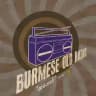 Burmese Old Radio