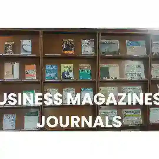 BUSINESS MAGAZINES/JOURNALS