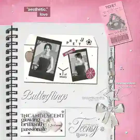♡ —— Butterflings; Moodboard, Loveboard, Storyboard .. ✿