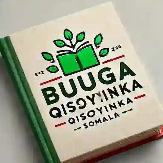 BUUGA QISOOYINKA