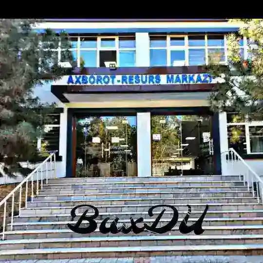 BuxDU | Axborot - resurs markazi