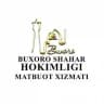 Buxoro shahar hokimligi | Rasmiy