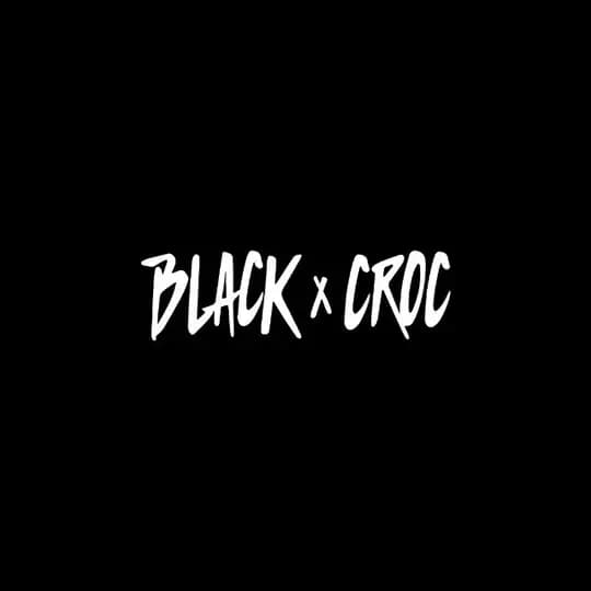 Black x Croc