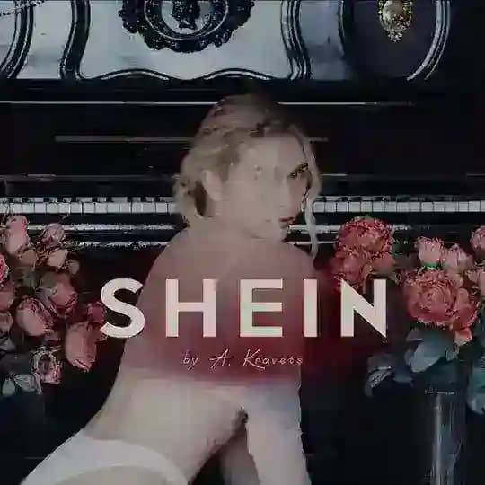 SHEIN | by A.Kravets (посредник - байер)