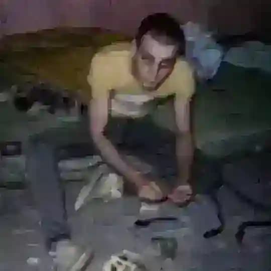 горхонский чумной скотомогильник