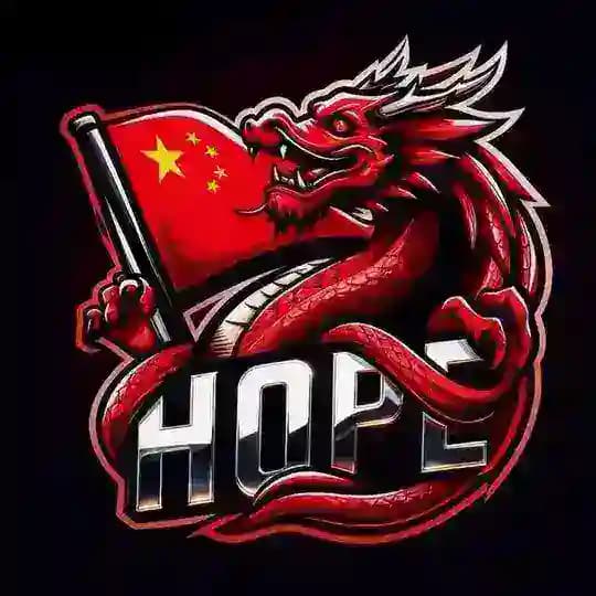 HOPE BYPASS🇨🇳中国希望官方频道