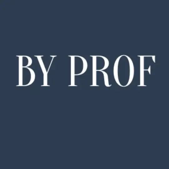BY PROF MERTER