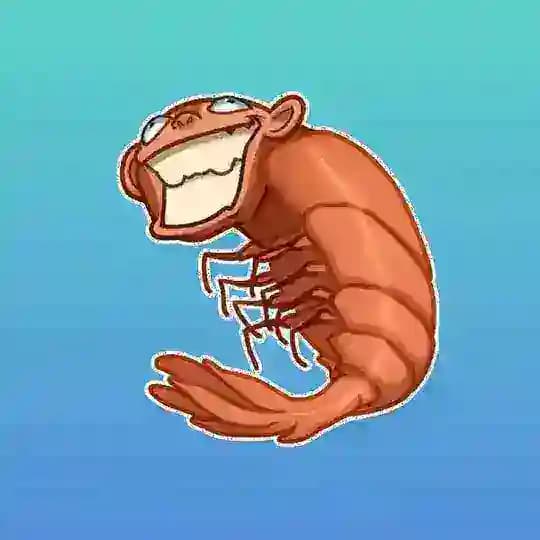 Армия креветок🦐🦐🦐