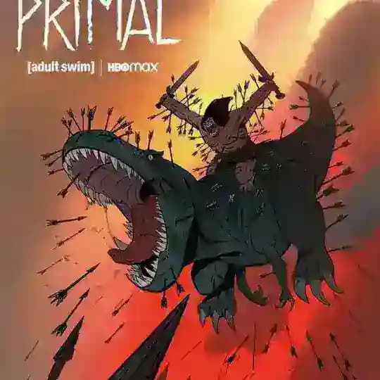 Primal Season 3 / Temporada 3 2026