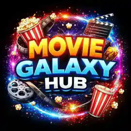 🍿 Movie Galaxy Hub