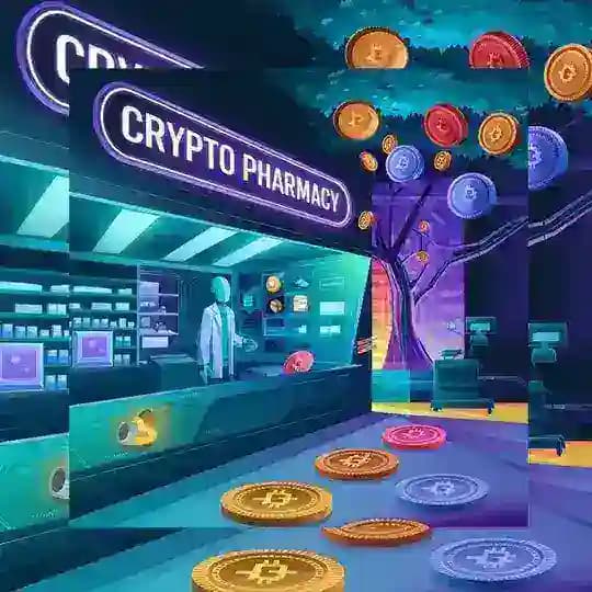 PHARMACY CRYPTO