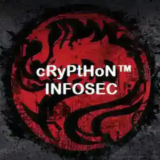 cRyPtHoN™ INFOSEC (EN) Profile