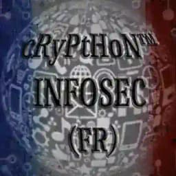 cRyPtHoN™ INFOSEC (FR) Profile