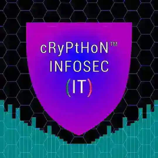 cRyPtHoN™ INFOSEC (IT)