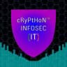 cRyPtHoN™ INFOSEC (IT)