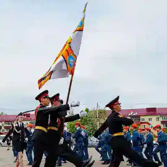 МАОУ Кадетская школа г. Южно-Сахалинска